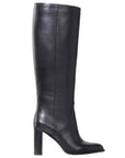 marion parke dolly 85 tall black heeled boot